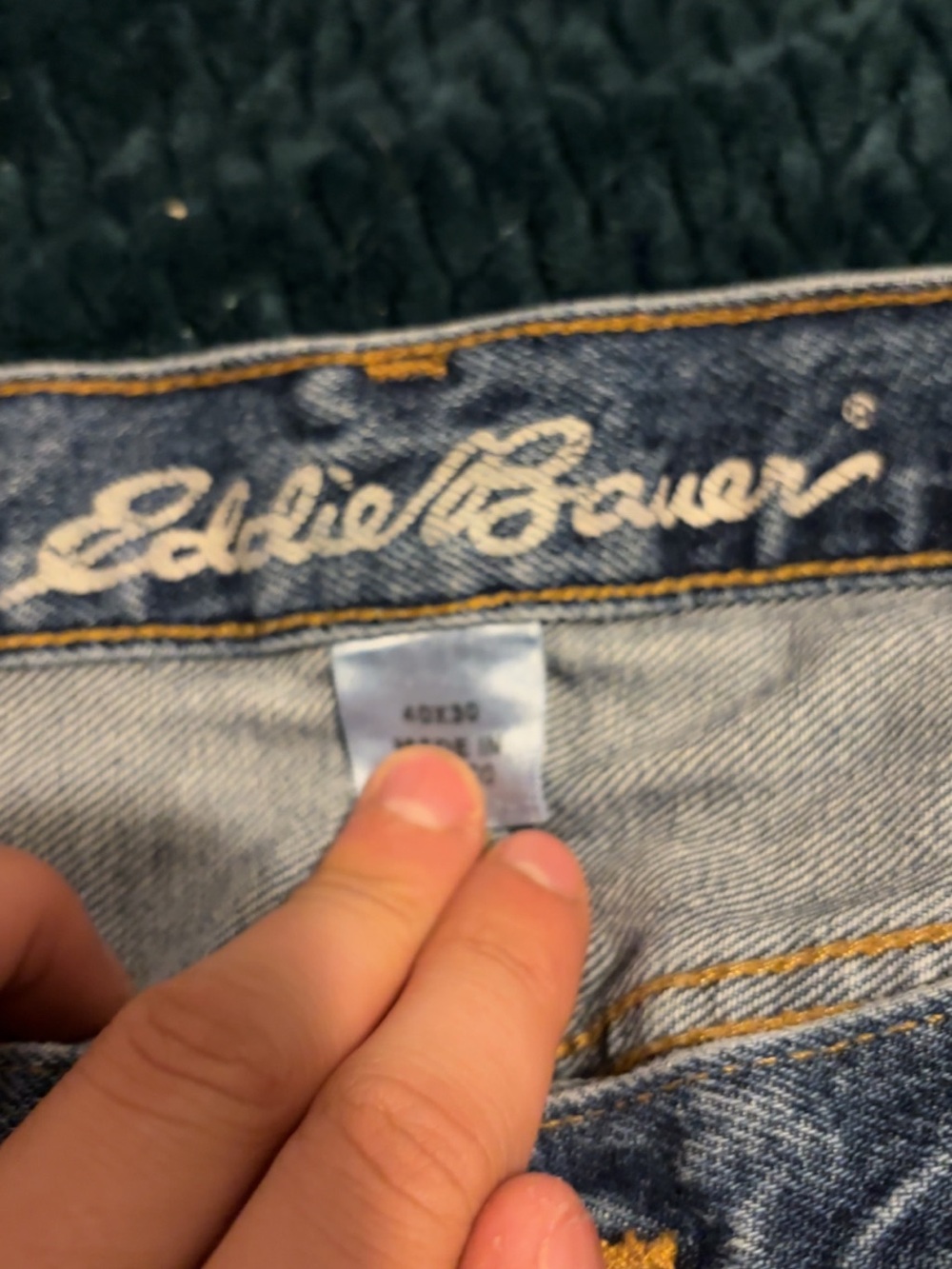 Men's Jeans
